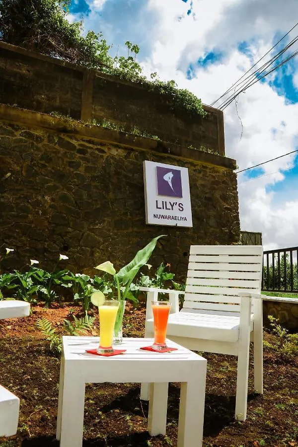 Lilys Nuwaraeliya Hotel Nuwara Eliya 3*,