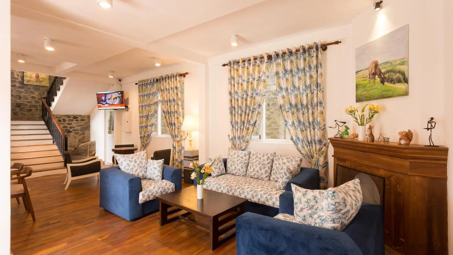 Lilys Nuwaraeliya Hotel Nuwara Eliya 3*,